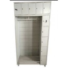 Шкаф открытый ШМГОТ-10