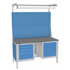 Верстак ВЛ-К-150-5